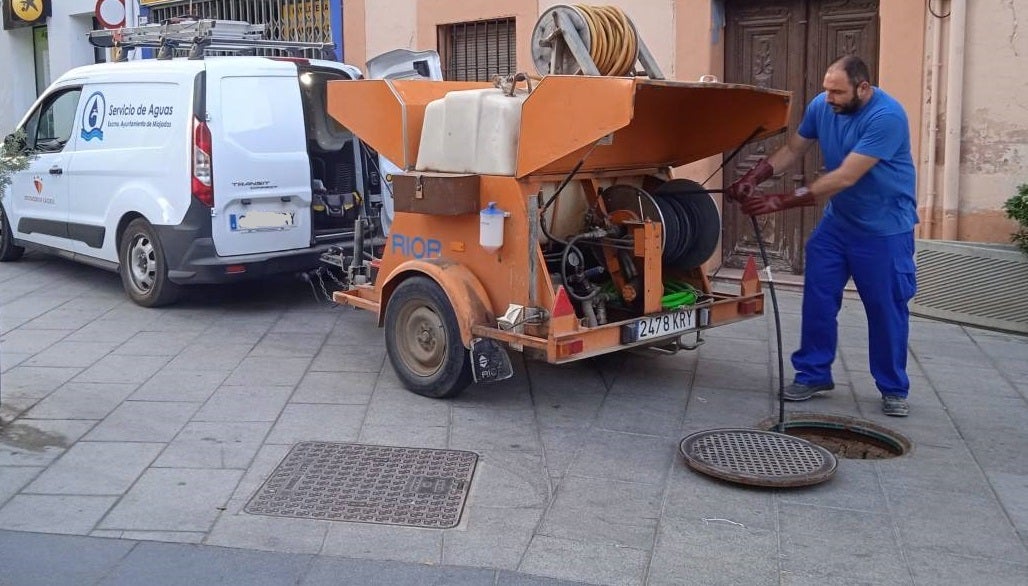 Toallitas, tampones y compresas provocan un importante atasco en las redes de saneamiento