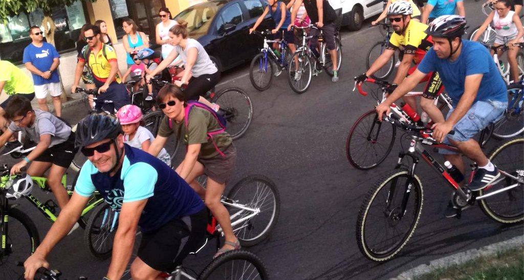 Miajadas celebrará su XXXIII Día de la Bicicleta este domingo