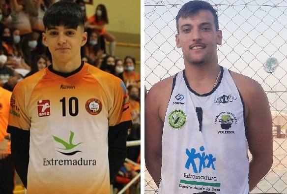 El Extremadura Grupo Laura Otero incorpora a Alejandro Lama y Carlos J. Parejo