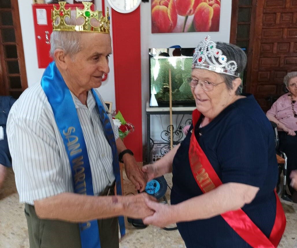 San Martín de Porres elige a su rey y reina de las Fiestas 2022