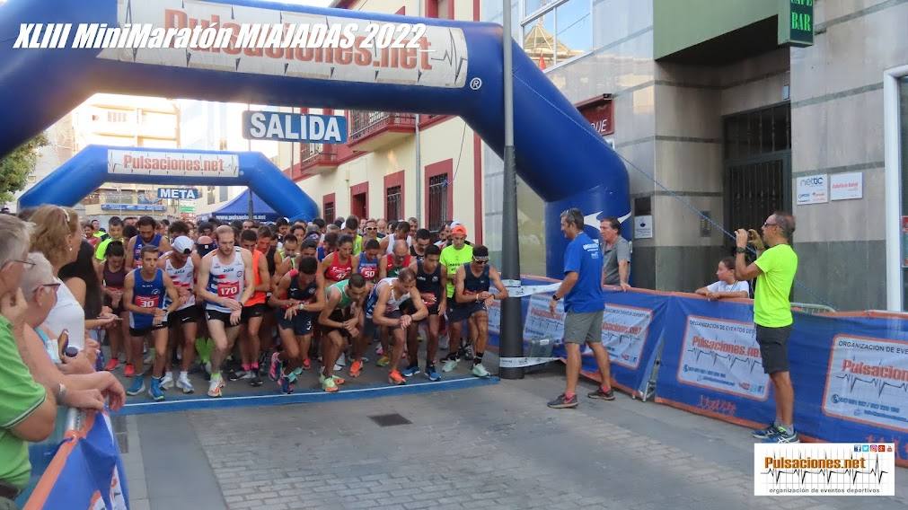 Los ganadores locales de la Minimaratón de Miajadas recibirán sus premios el 26 de agosto