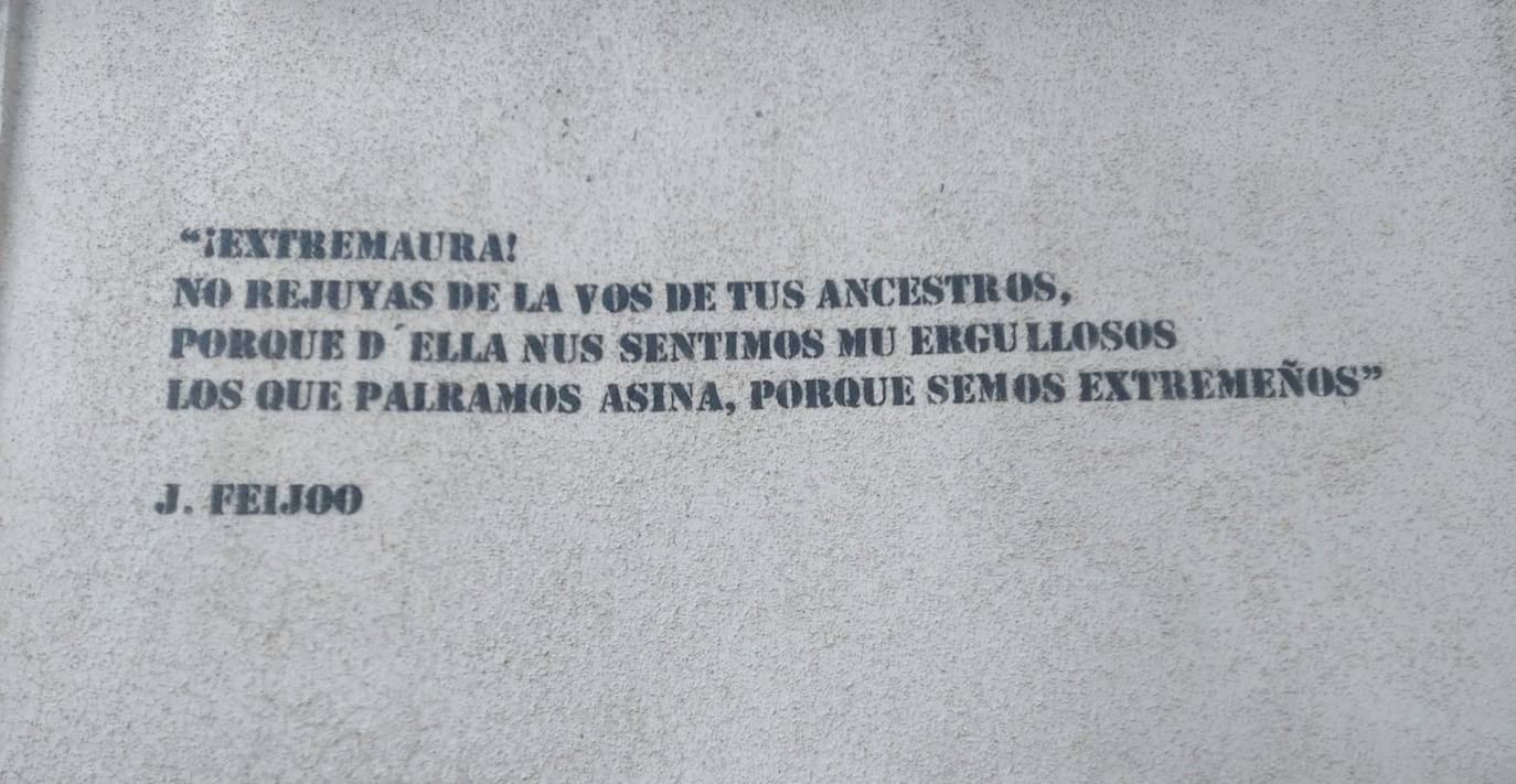 Miajadas y sus pedanías sacan el castúo a la calle, '¡Ahila!'