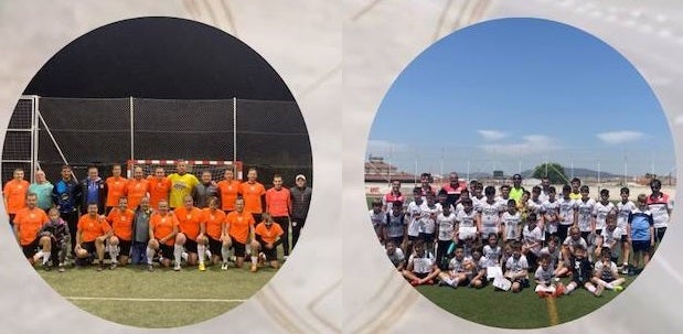 El AD Talleres Anglo, afianzado en 2ª Extremeña, quiere volver a ver a sus socios