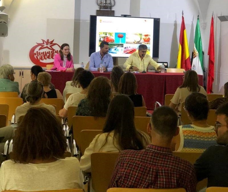La marca 'Miajadas Gastronómica' se acerca a los sectores turístico y agroalimentario
