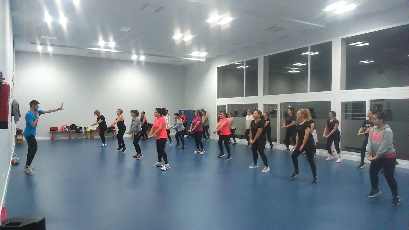 Abierto el plazo de inscripción para Zumba y Pilates