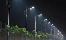 Salen a licitación las obras de sustitución de luminarias exteriores LED en varias calles de Miajadas