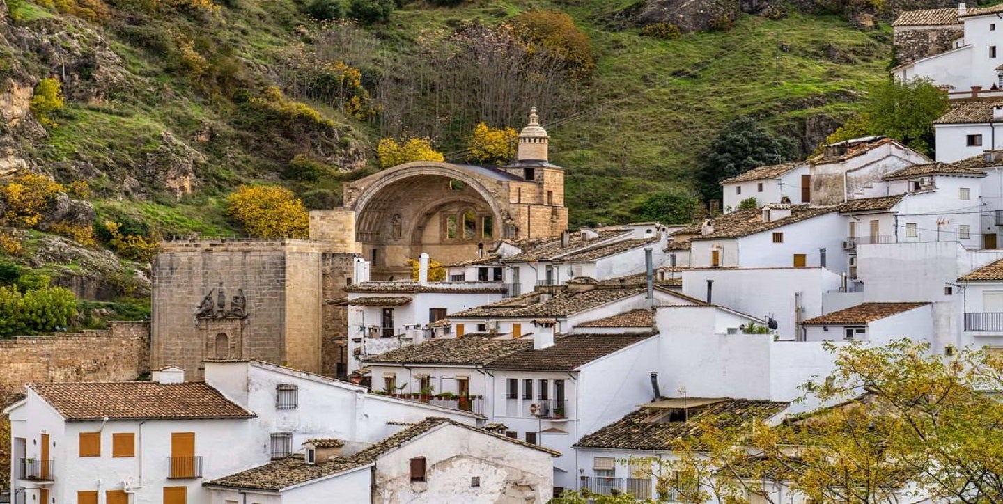 Excursión para los mayores a la provincia de Jaén