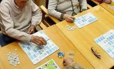 Vuelven las tardes de bingo al centro de mayores