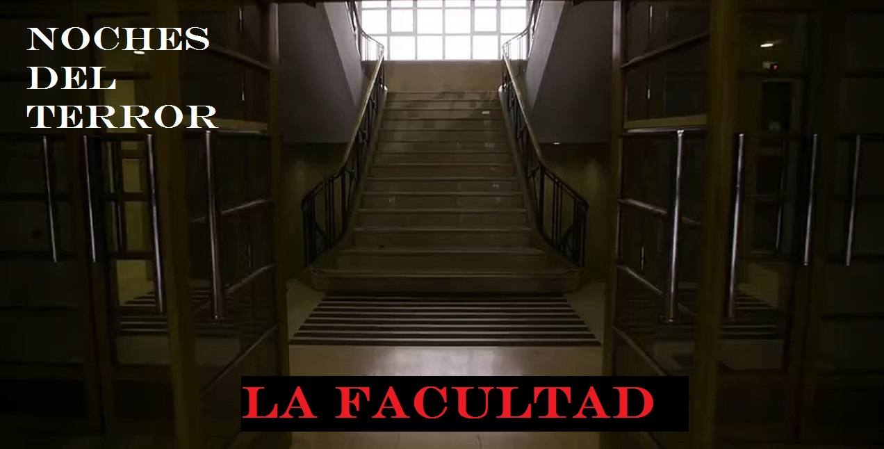 Miajadas se adelanta a Halloween con dos noches terroríficas en 'La Facultad'