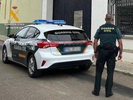 Robo a punta de navaja en un taller de Miajadas