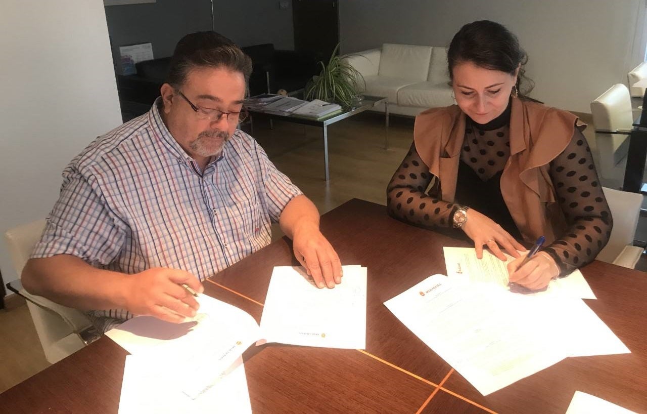 El Ayuntamiento de Miajadas renueva su compromiso con los mayores y el deporte