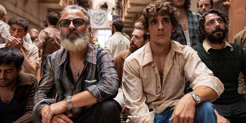 El cine de Miajadas trae el largometraje 'Modelo 77'