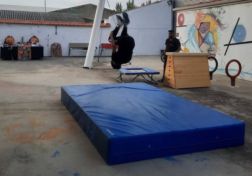 El Espacio para la Creación Joven de Miajadas recibirá una subvención de 40.000 euros de la Junta de Extremadura