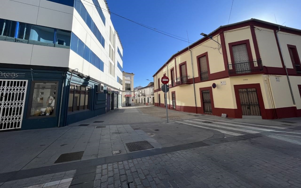 Abierto al tráfico el tramo de las calles Estafeta, Doctor Barraquer y Federico García Lorca