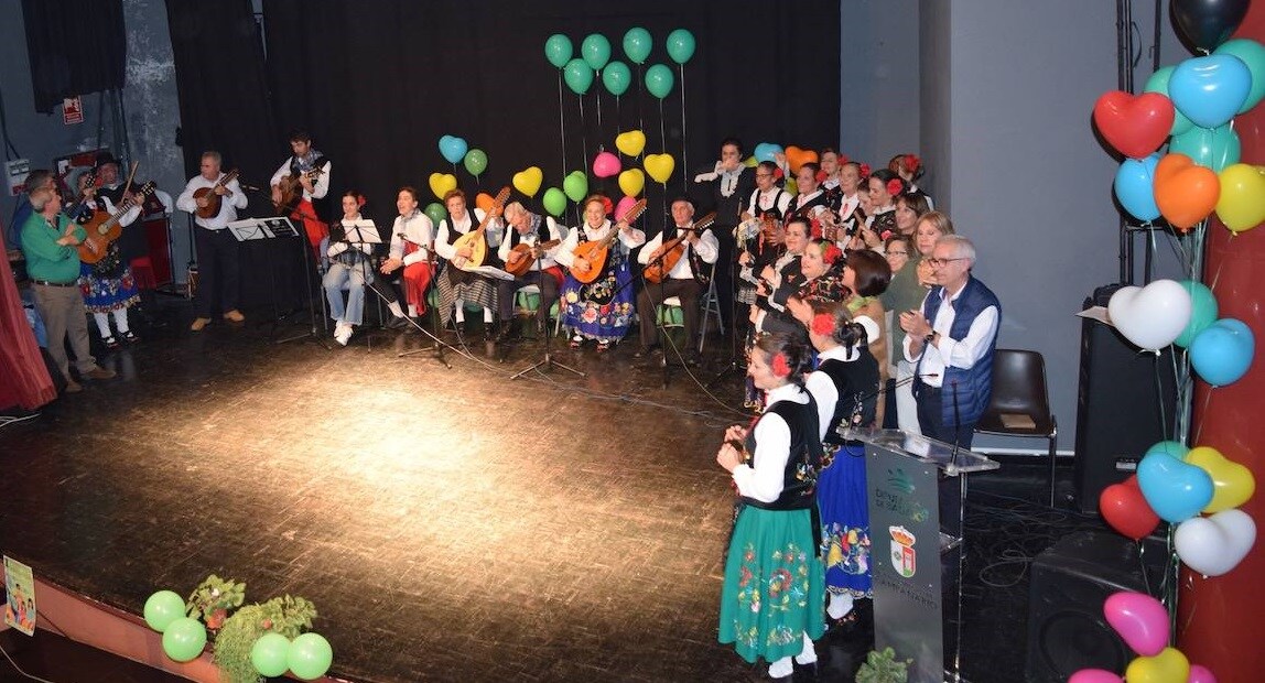 ADISCAM celebró su 3º aniversario con el I Festival de Música y Poesía
