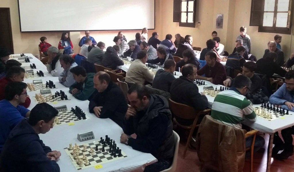El Palacio Obispo Solís acoge este fin de semana el XXXIII Torneo Diputación de Cáceres de Ajedrez