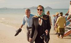 El 'Viaje al paraíso' de Julia Roberts y George Clooney tiene como destino Miajadas