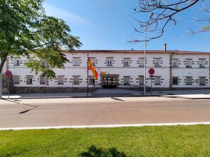 El cuartel de la Guardia Civil de Miajadas inaugura sus nuevas dependencias