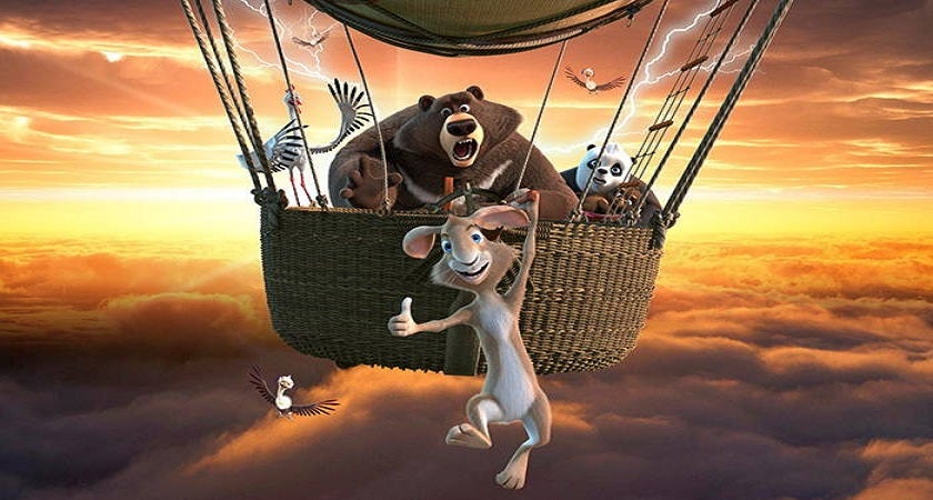 Los peques podrán disfrutar del cine con 'Operación bebé oso'