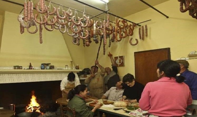 Comienza la campaña de la matanza domiciliaria del cerdo