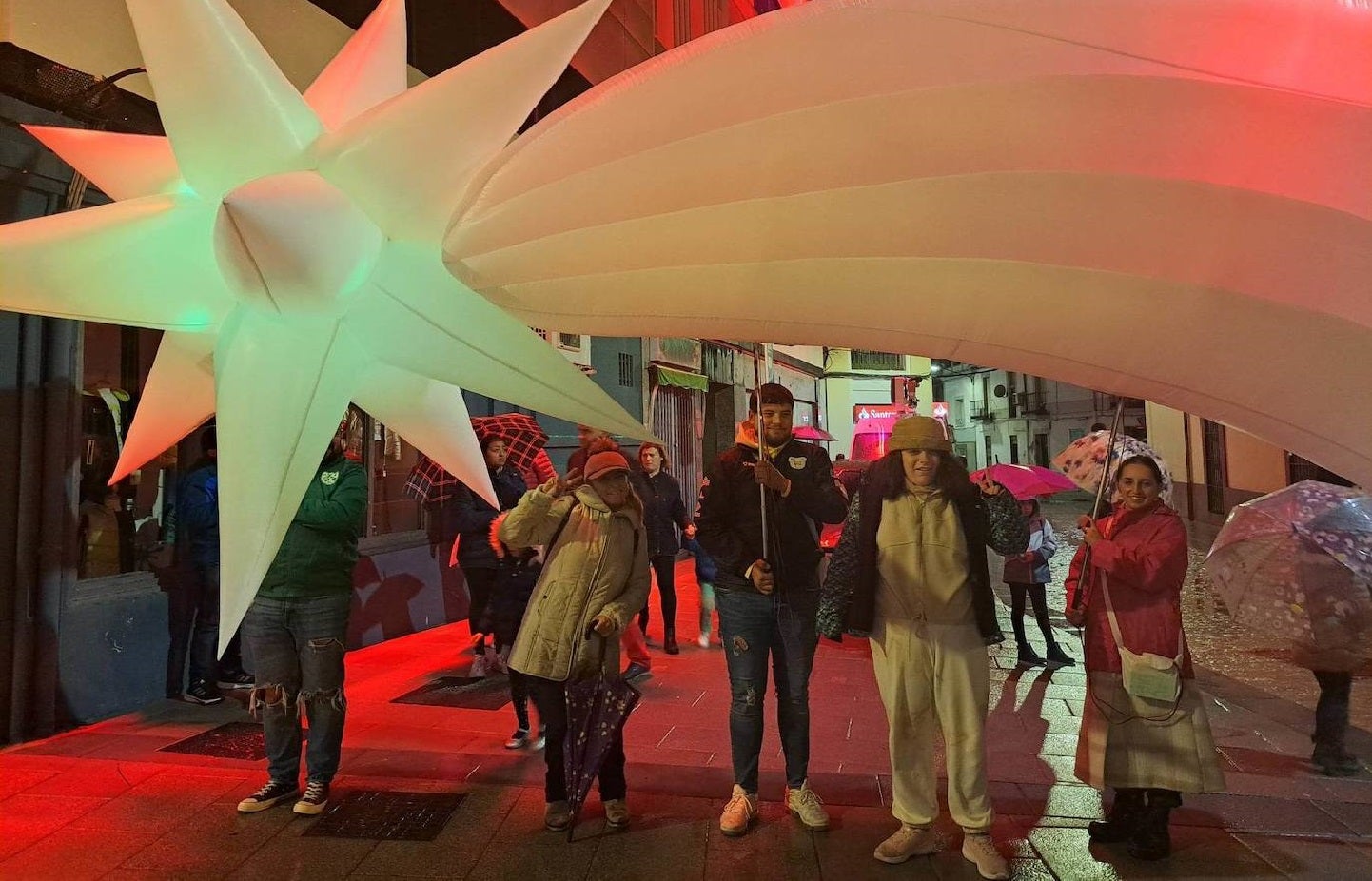 FOTOS ENCENDIDO NAVIDEÑO MIAJADAS 2022-23