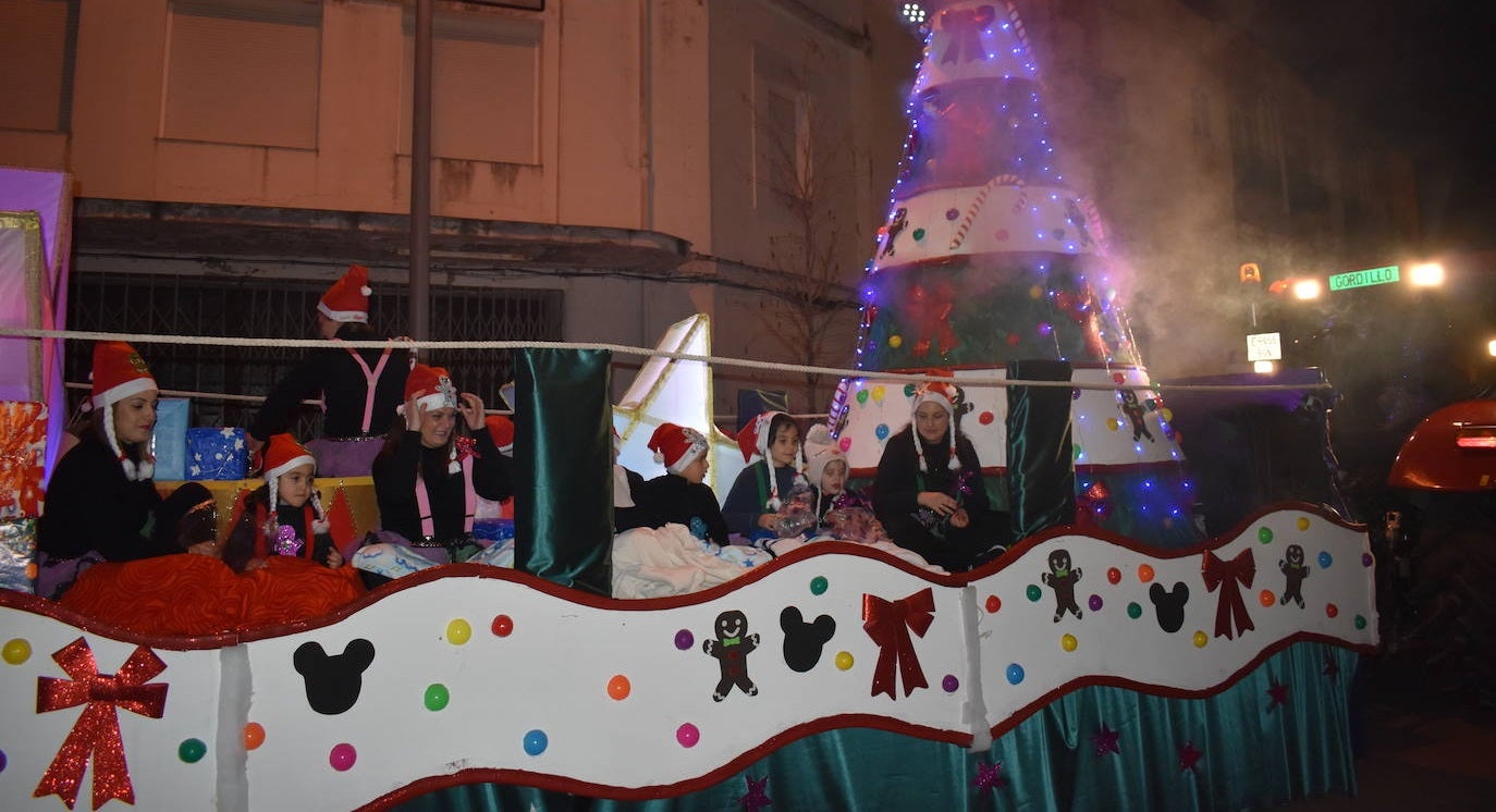 Las carrozas de la Cabalgata de Reyes Magos 2023 ya pueden inscribirse