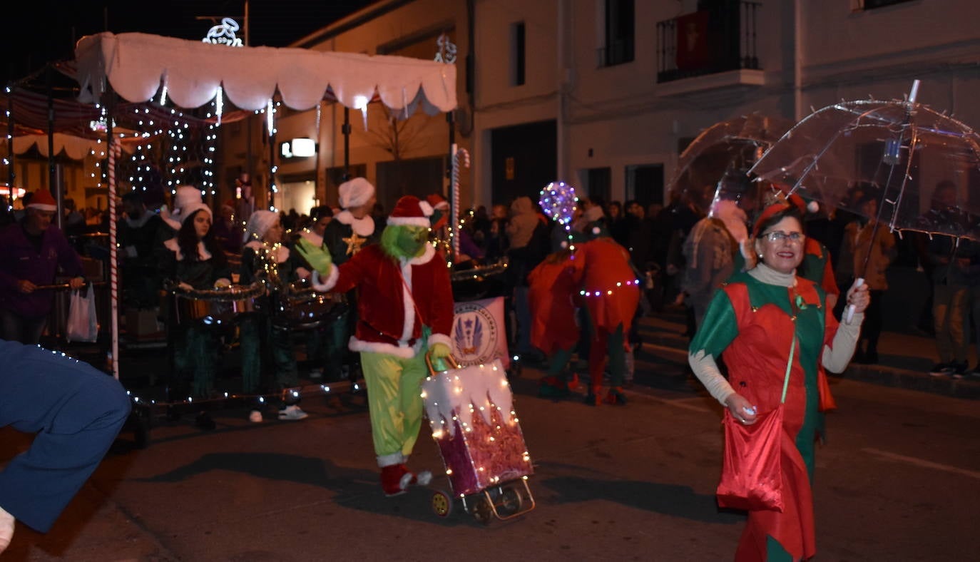 Prohibido aparcar en el recorrido de la Cabalgata de Reyes en el transcurso de ésta