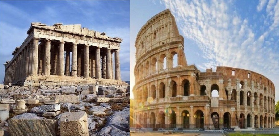 La ludoteca celebra la Semana de Grecia y Roma
