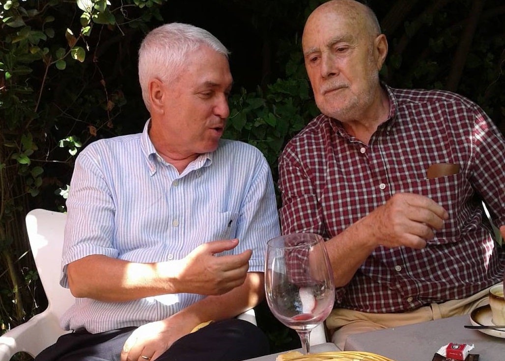 Desde la distancia: «El escritor Raúl Guerra, recientemente fallecido, escribió sobre Miajadas en su novela 'Cacereño'»