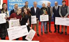 Abona Global gana el Primer Accésit de los X Premios a la Innovación Empresarial Agroexpo