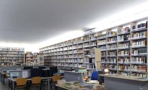Biblioteca Pública Municipal de Miajadas 