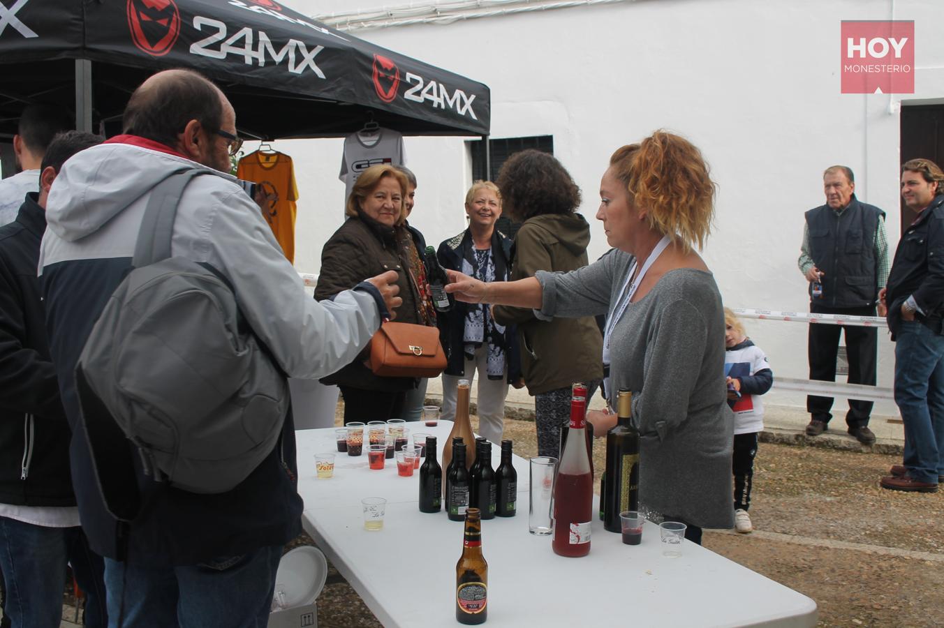 Entrega de premios del IV RallySprint Culebrín-Pallares