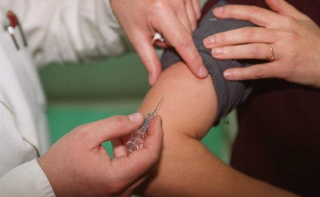 Los monesterienses pueden vacunarse de la gripe hasta el 7 de diciembre