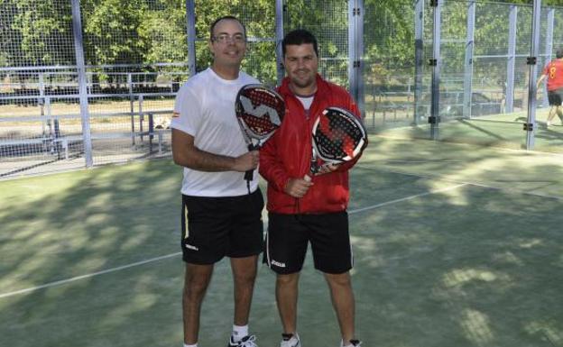 El VI Torneo Benéfico de pádel será en el polideportivo