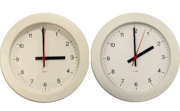 Esta noche se vuelve al horario de invierno, puede que por última vez