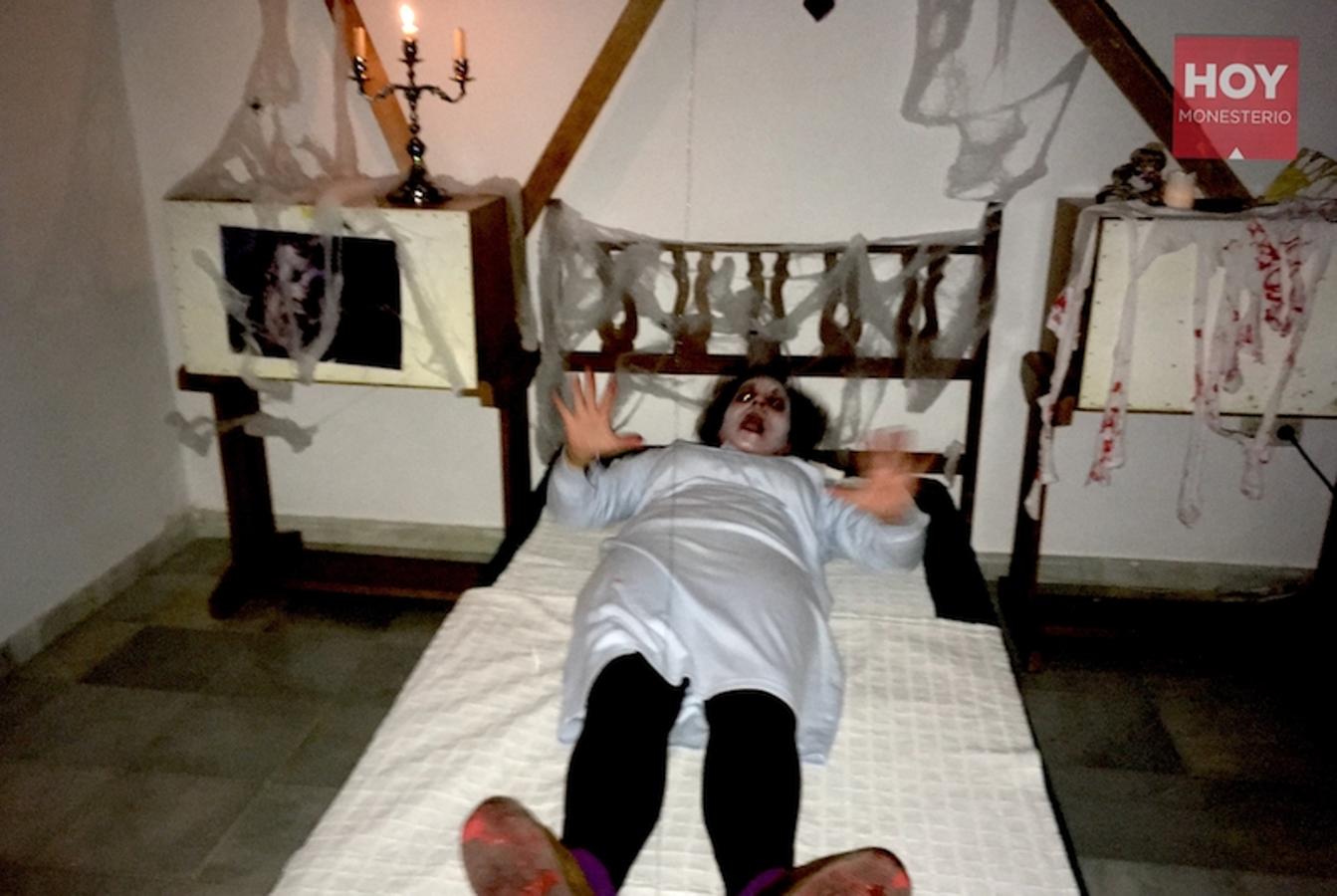 Casa del Terror de Halloween