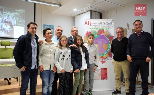 'Pie Azul' celebra sus XIII Jornadas Micológicas del 16 al 18 de noviembre