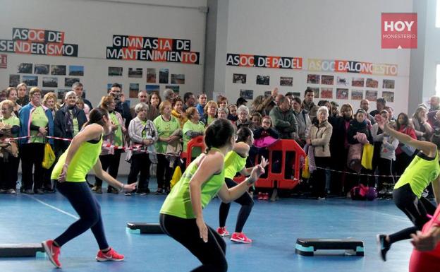 Monesterio se convierte en la ciudad del deporte