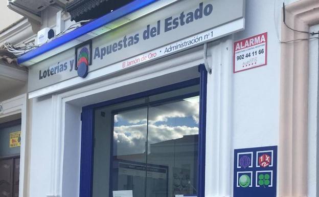 Sellado en Monesterio un boleto de La Quiniela con 13 aciertos