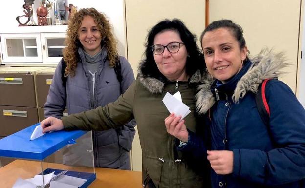 El colegio y el instituto celebran elecciones parciales al Consejo Escolar