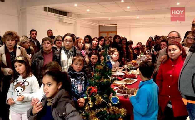 Un mercadillo navideño inaugurará las fiestas en la localidad