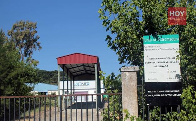 Vuelve a funcionar el Servicio Municipal de Desinfección de Vehículos
