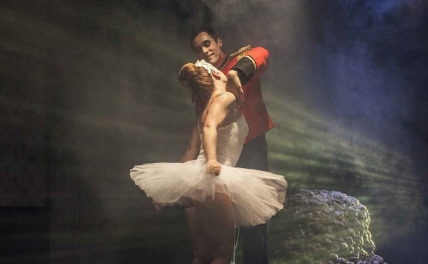 Blancanieves y el Soldadito de Plomo cobran vida este fin de semana en Monesterio