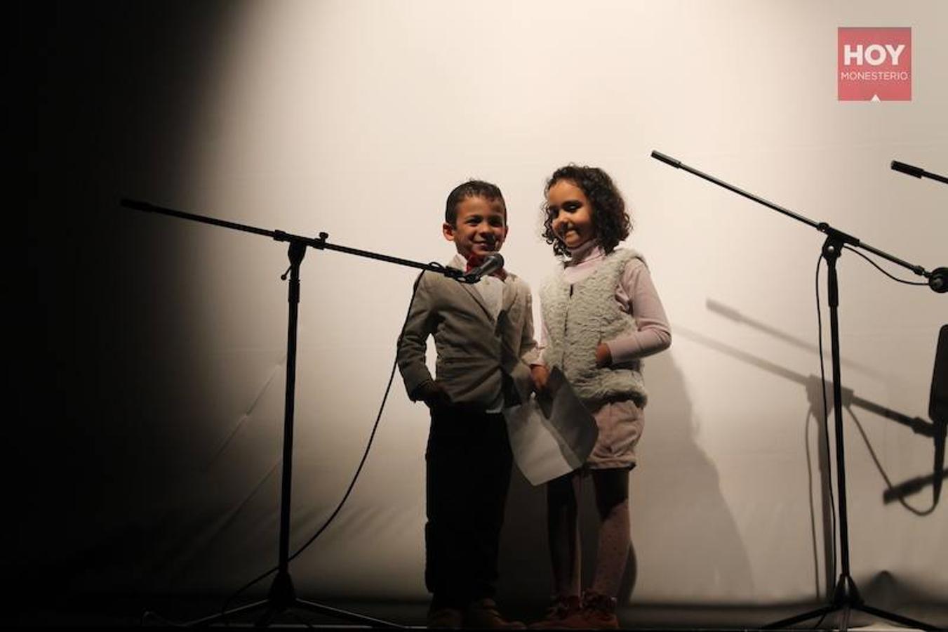Festival Infantil Navideño de los alumnos del CEIP 'El Llano'