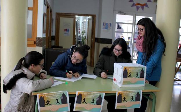 La San Silvestre del instituto destinará sus fondos a tratamientos para niños con diversidad funcional