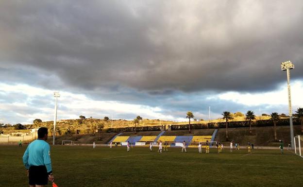 Lluvia de goles en el Municipal