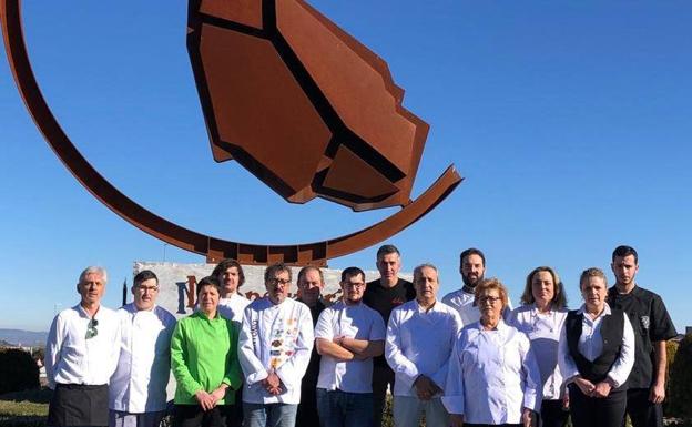 Más de una veintena de establecimientos propiciarán la condición de Monesterio como Ciudad Gastronómica