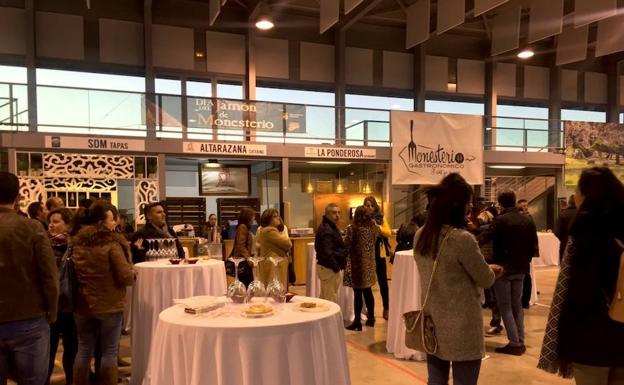 Maridaje de quesos y vinos y ruta senderista en la 'V Semana Gastronómica de la Dehesa'