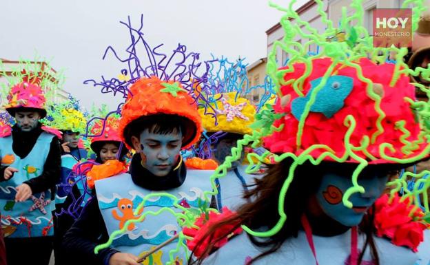 El concurso de disfraces repartirá 1.400 euros entre las categorías de infantil, junior y adulto