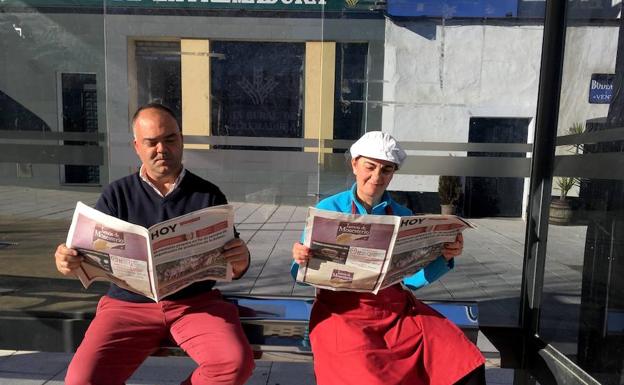 Ya está en la calle la edición número 68 de HOY Monesterio